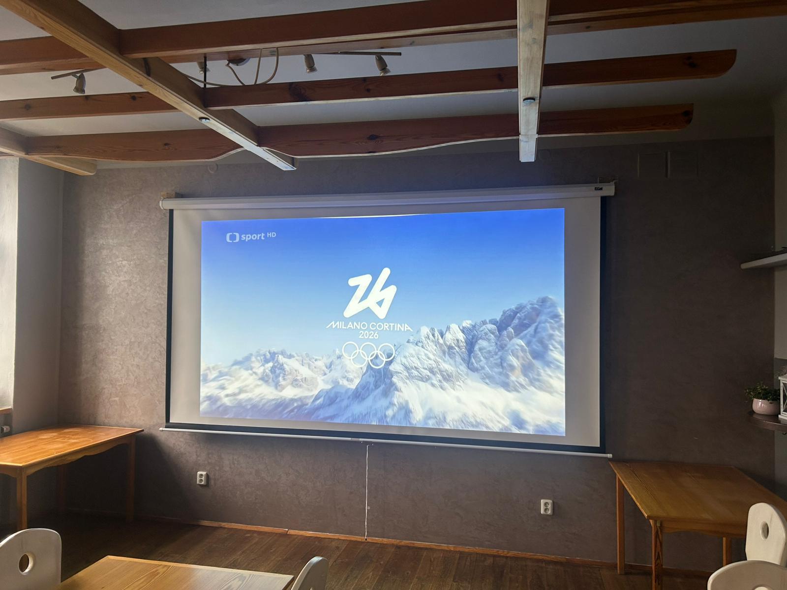 Fanděte sportu u nás